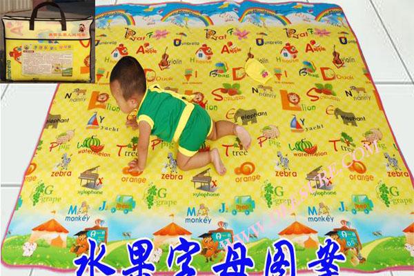 เสื่อรองคลาน