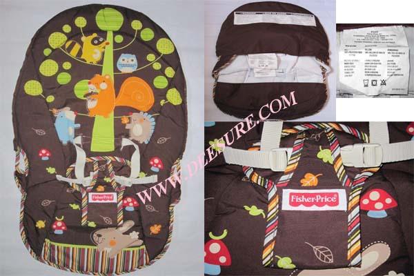 เบาะรถเข็น  เก้าอี้